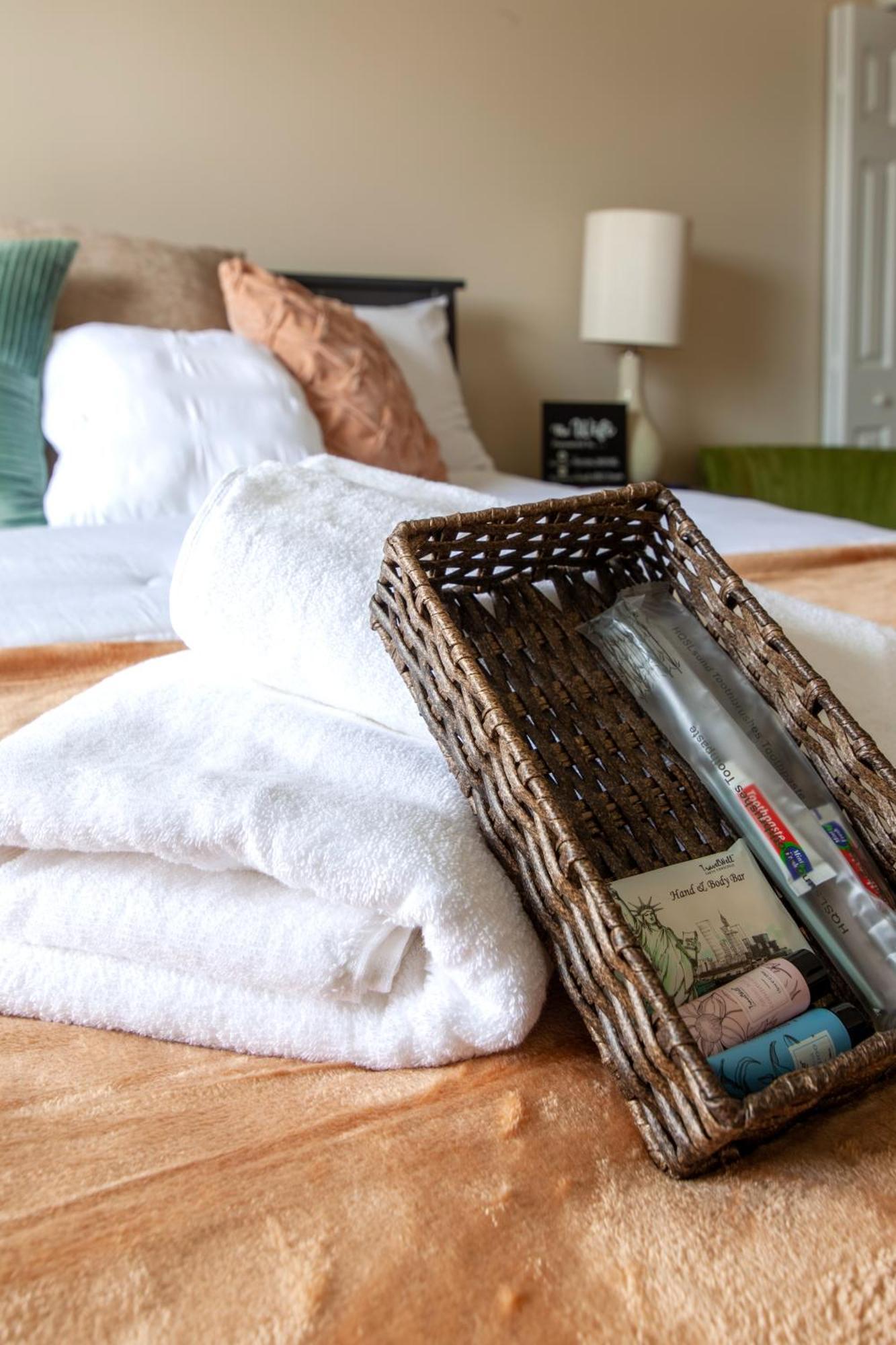 Luxury & Homey Private Room In Dc Washington Eksteriør billede