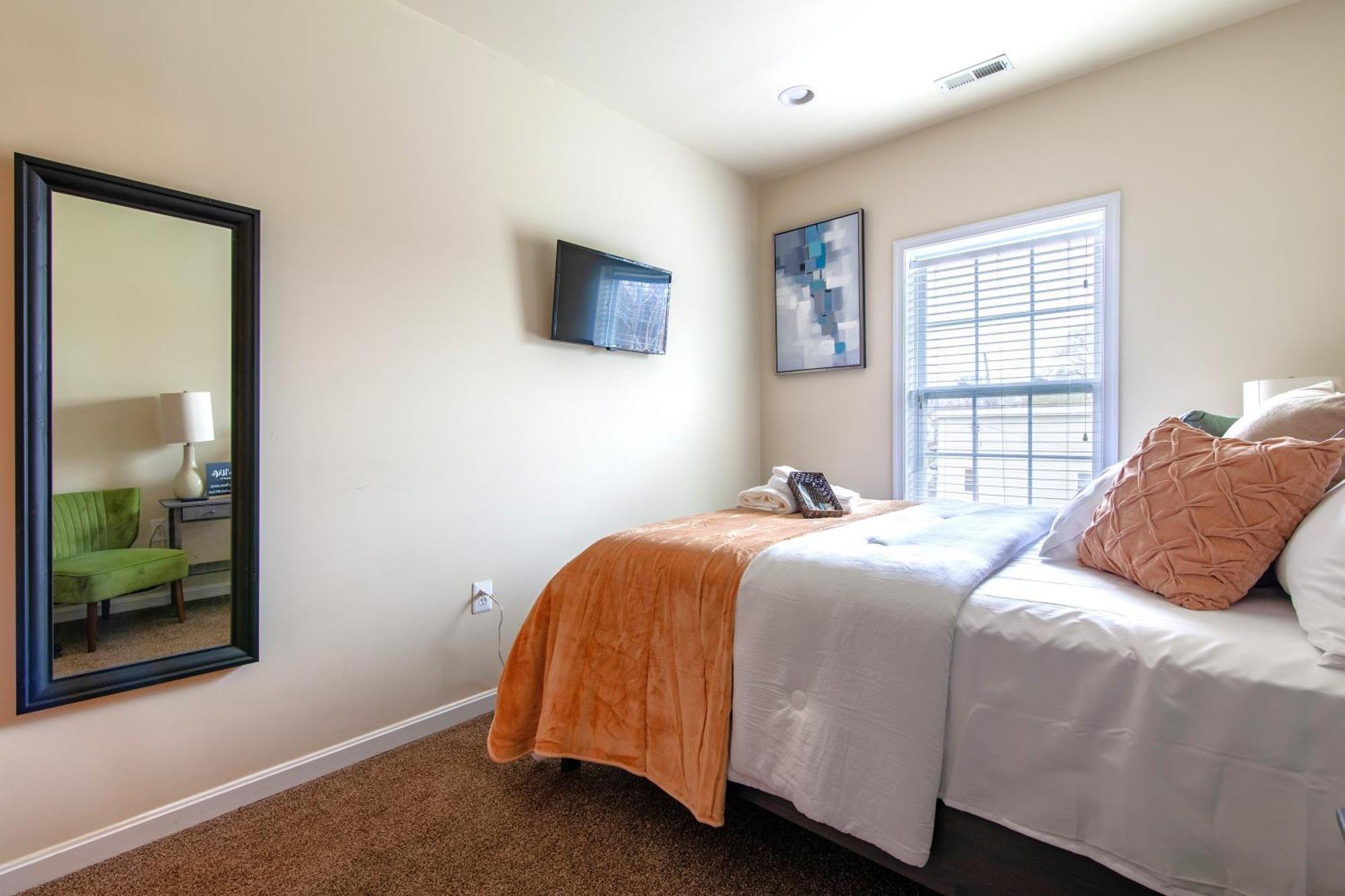 Luxury & Homey Private Room In Dc Washington Eksteriør billede
