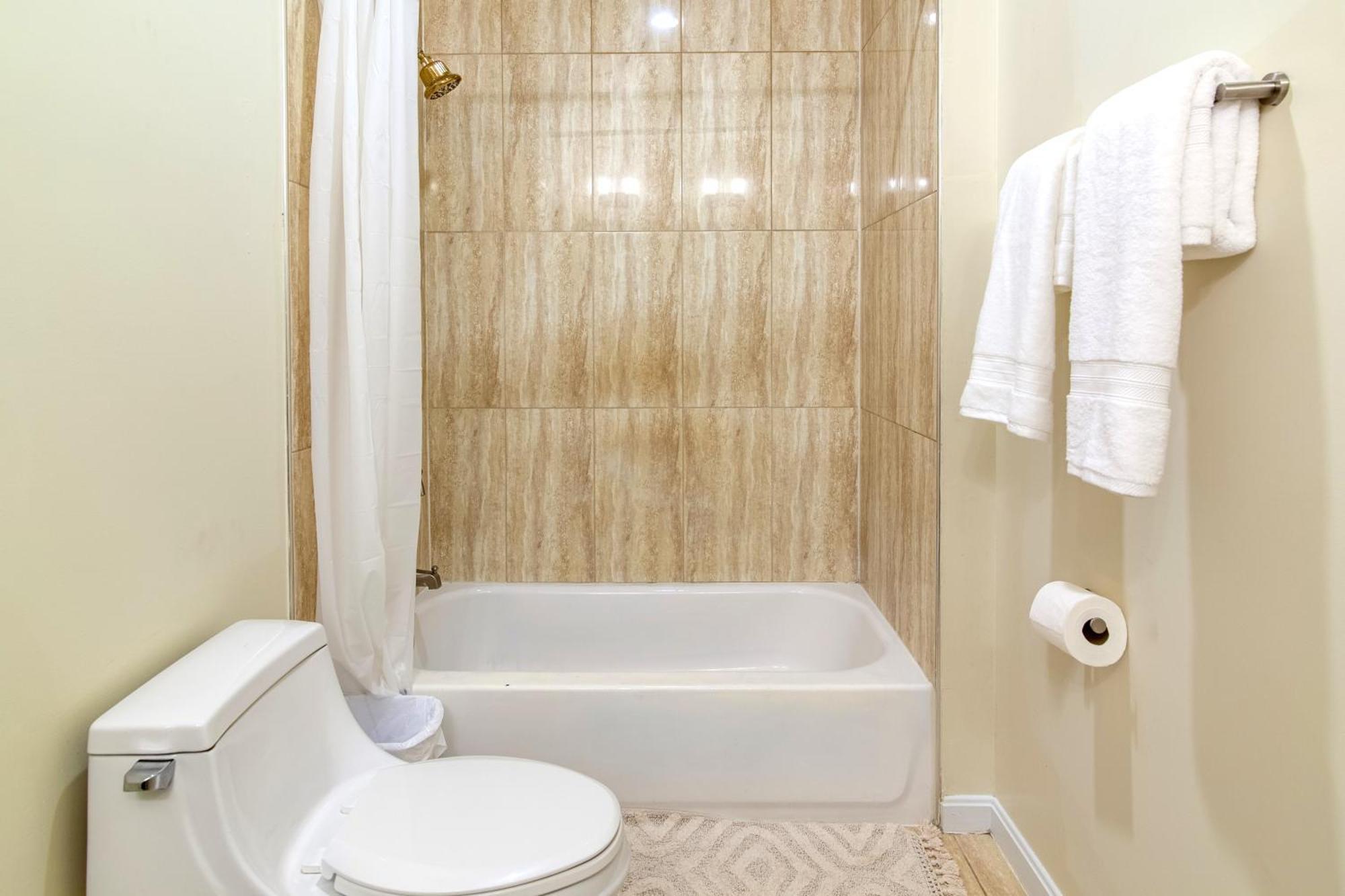 Luxury & Homey Private Room In Dc Washington Eksteriør billede